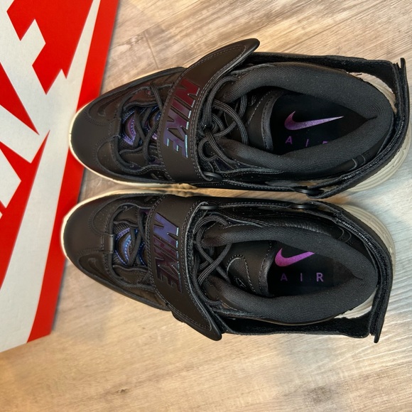Nike Air Adjust Force Ambush Black/Purple Size  Women 8.5 Men 7 main image 6